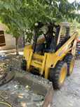 Vand Bobcat Mustang