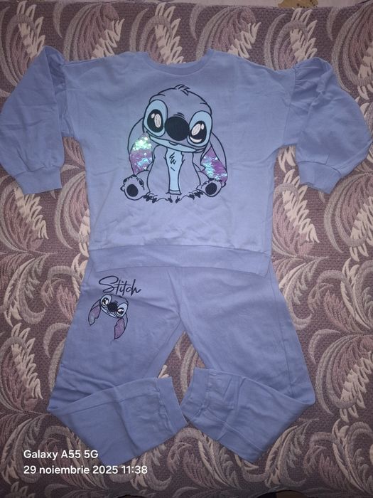 Hanorac & Trening Stich