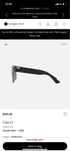 Ochelari originali Gucci, model GG0010S 004 58, made in Italy