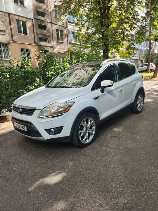Ford Kuga FORD KUGA-Stare perfectă de funcționare, întreținută foarte bine.