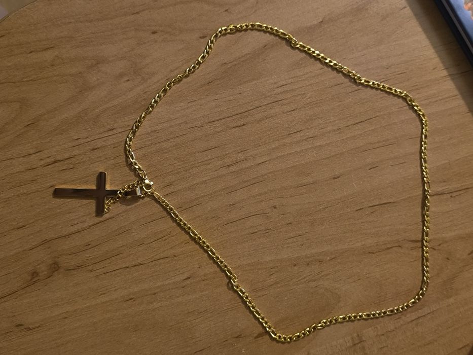 Синджирче от медицинска стомана