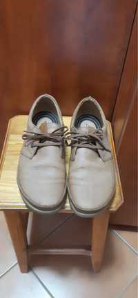 Pantofi Clarks piele naturala marimea 44,5