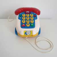 Telefon vtech in engleza