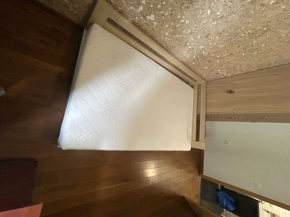 Матрак Пенолатекс двулицев 120/190 см