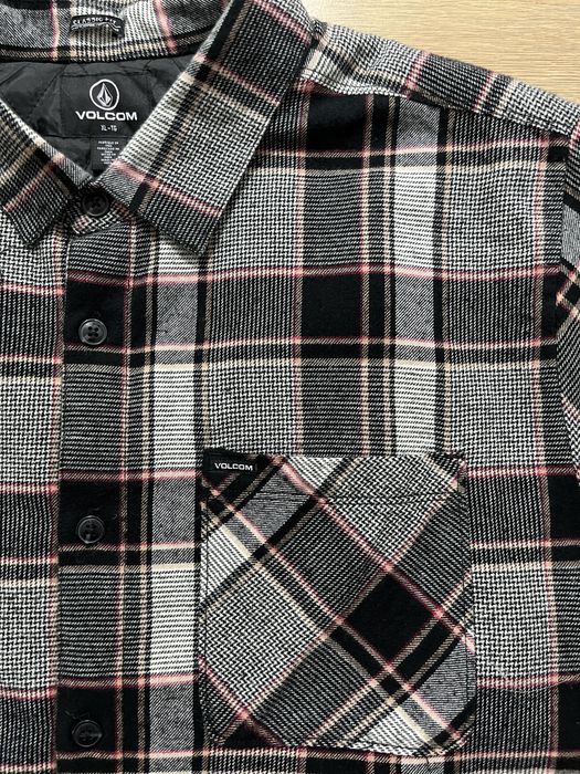 Volcom Brickstone Overshirt размер XL