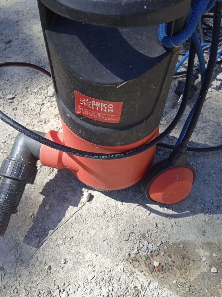 Pompa submersibila Brico