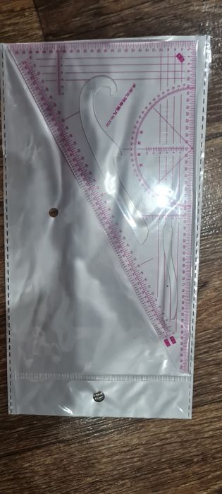 Лекало набор для кроя