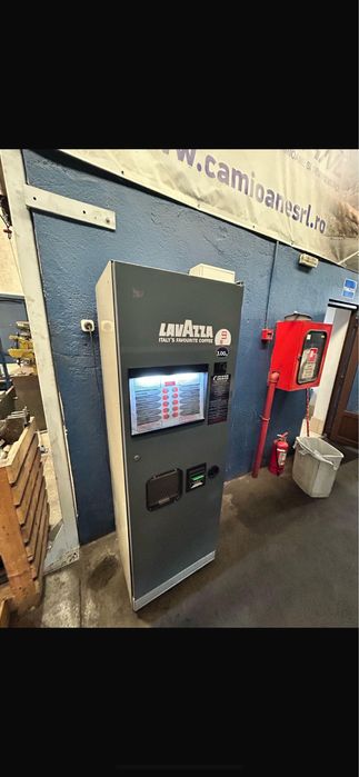 Automat cafea/zanussi venezia