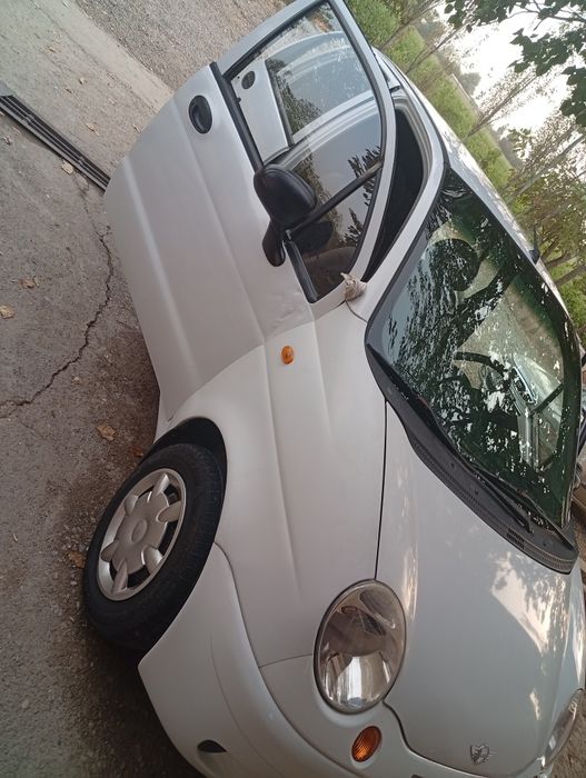 Матиз сотилади. 2004 йили