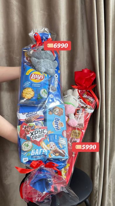 Новогодние подарки , корпоротивные подарки, подарки актобе , сладости