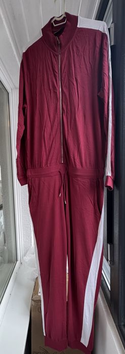 Гащеризон червен интересен модел