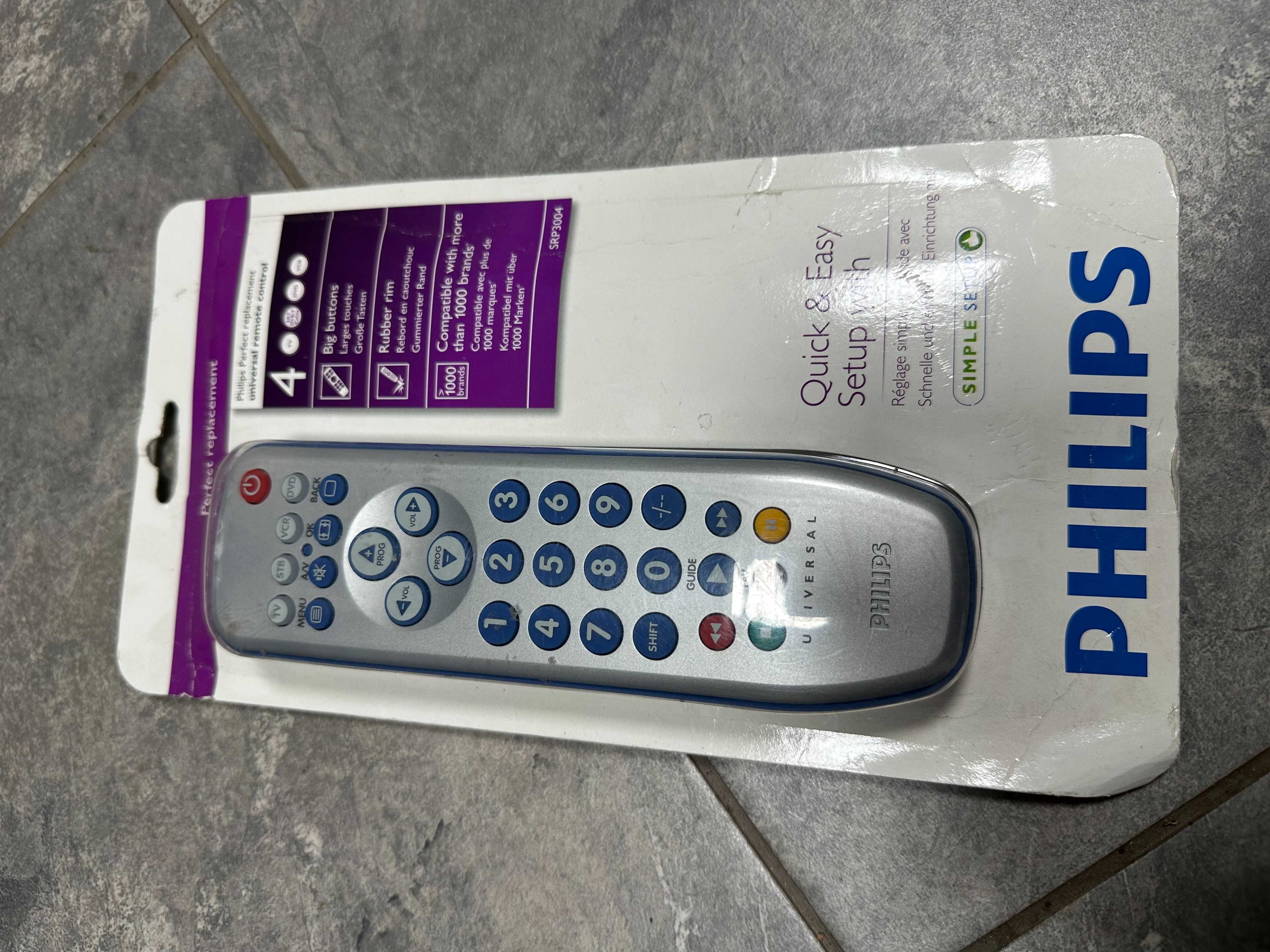 Универсално дистанционно PHILIPS