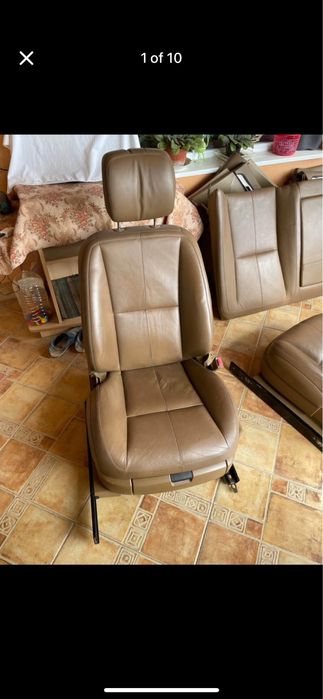 Салон W221 - S class