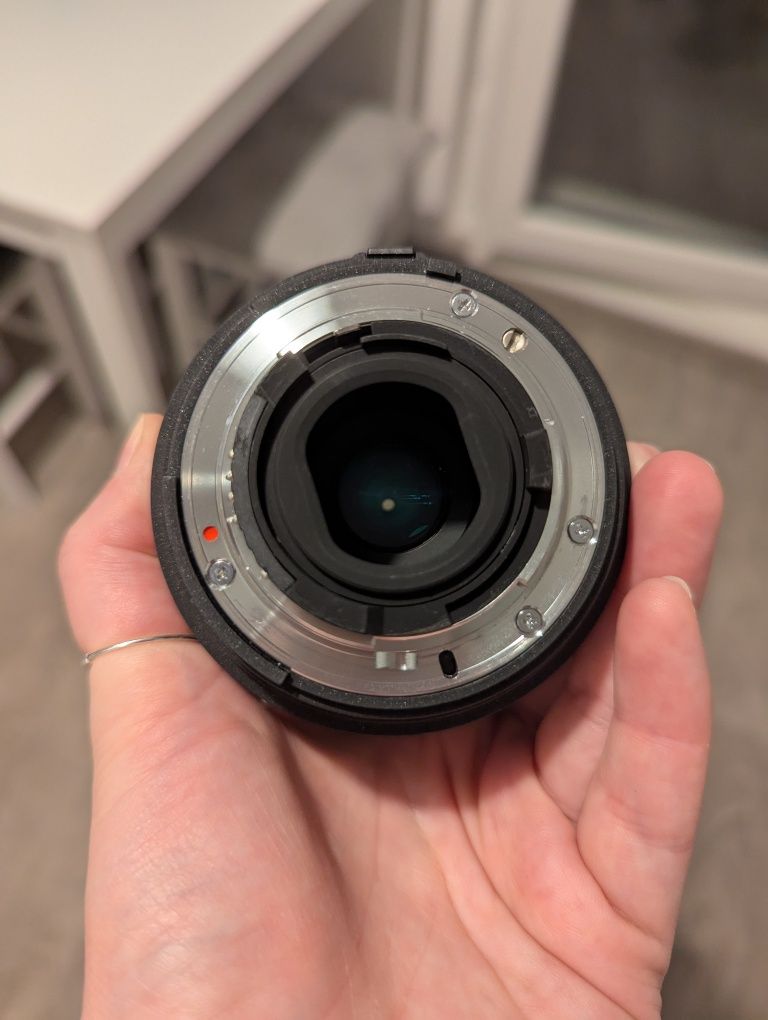 Sigma 17-35mm f/2.8-4 D EX DG Aspherical - за Nikon