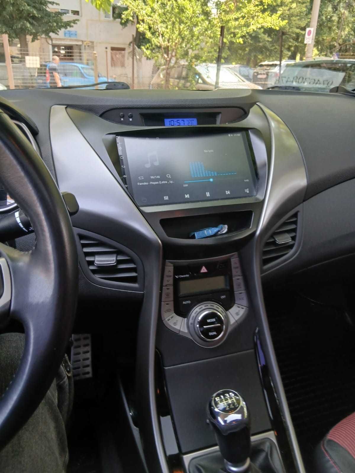 Hyundai Elantra 1,6