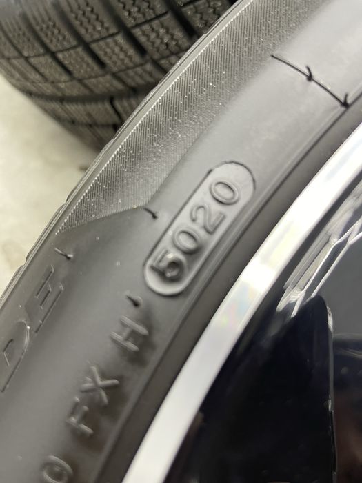 Оригинални джанти за Mercedes AMG 18”