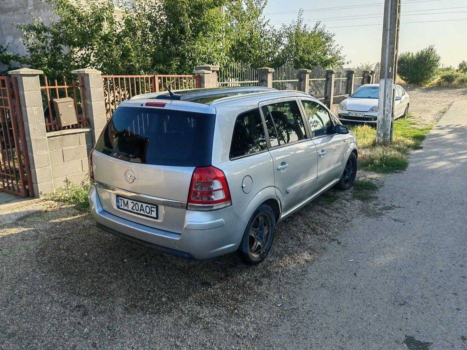 Opel Zafira 2009