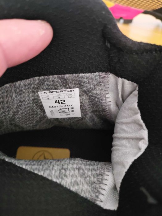 La Sportiva Trango Pro gtx 42