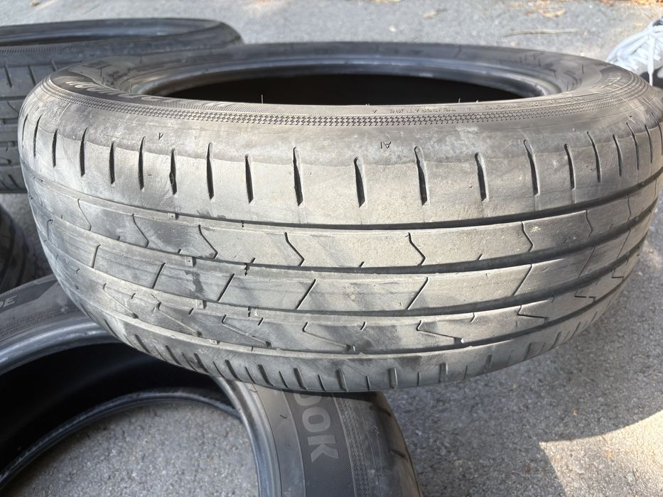 Hankook ventus prime 3.  205/60r17 хомулогация за BMW