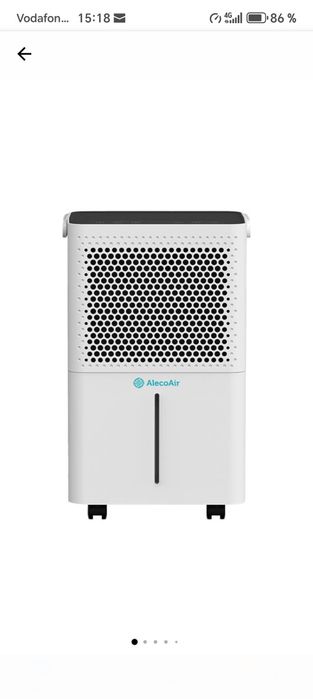 Dezumificator camera