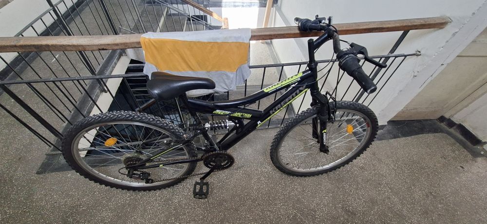 Bicicletă Kreativ series one