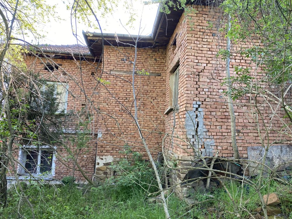 Къща в с. Тодоричене