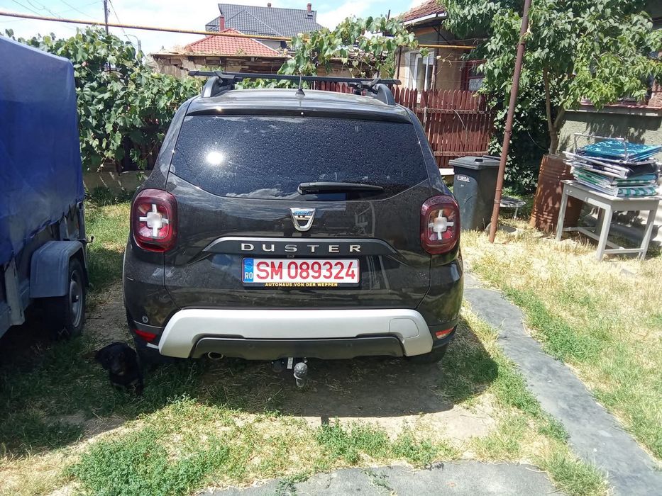 Duster prestige 1.6