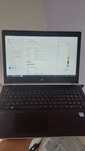 Hp probok video kartalik core i7 8-avlod .
