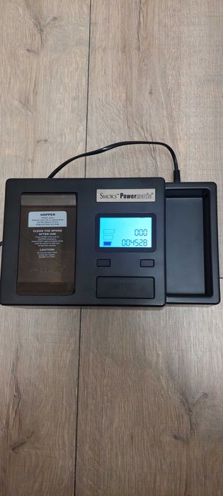 Aparat Powermatic 3+ pentru injectat tuburi