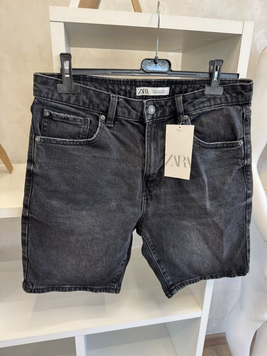Къси панталони Зара