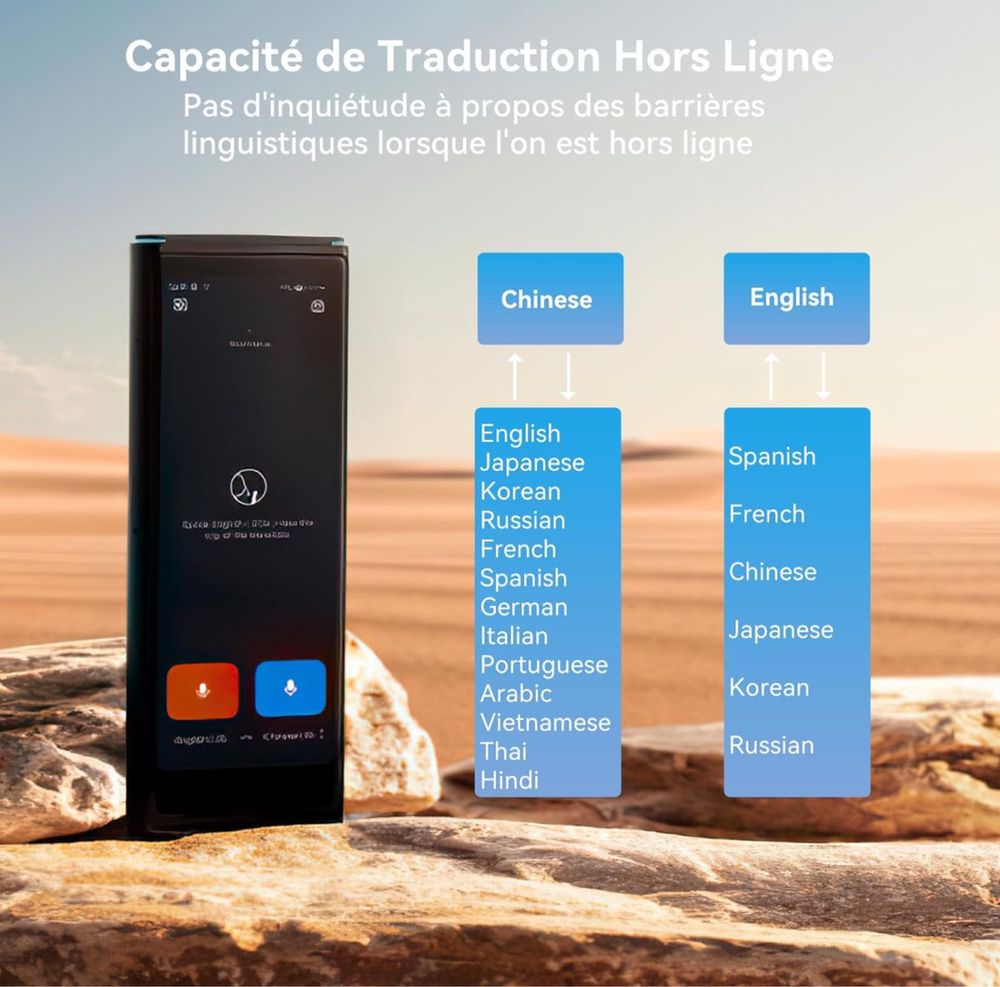 iFLYTEK Translator 4.0 Smart Translator