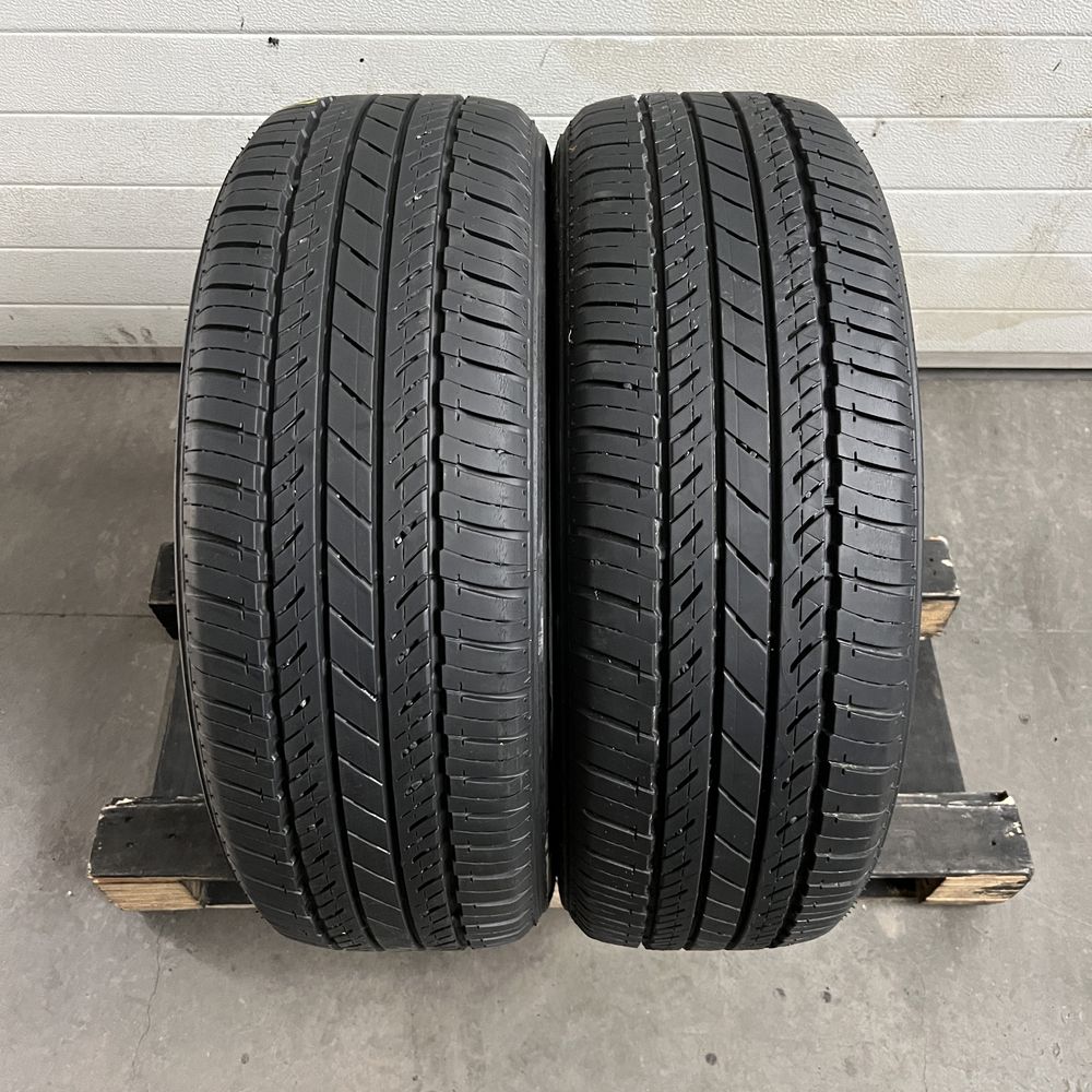 2 Anvelope vara 225 55 18 Bridgestone DOT 2016