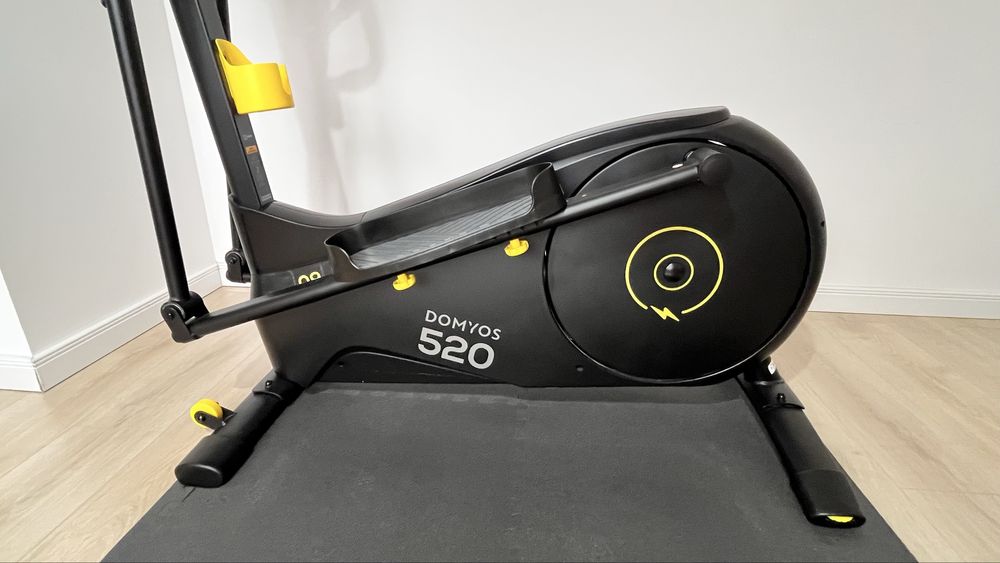 Bicicleta eliptica Domyos 520