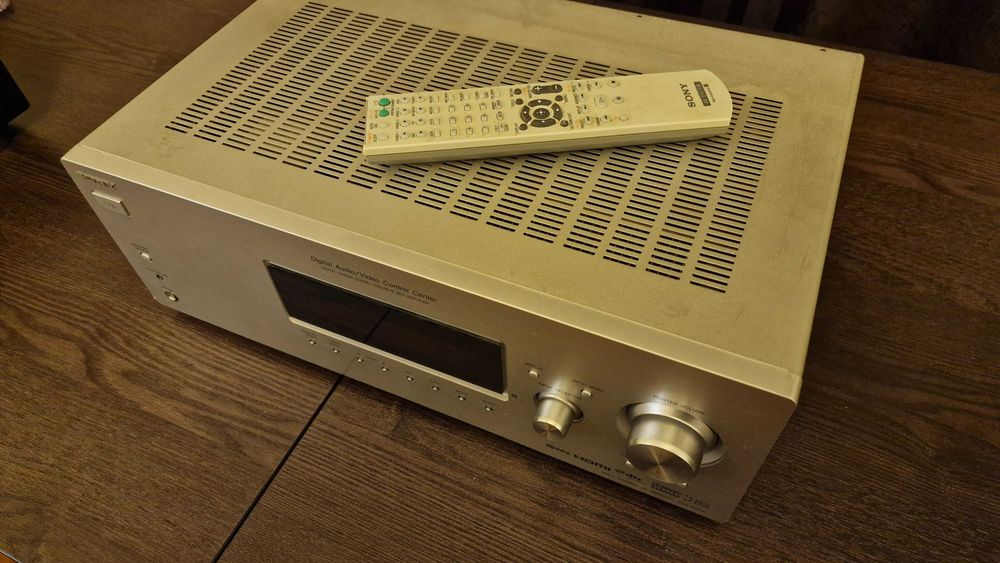 Sony STR-DG510 Home Theater Receiver