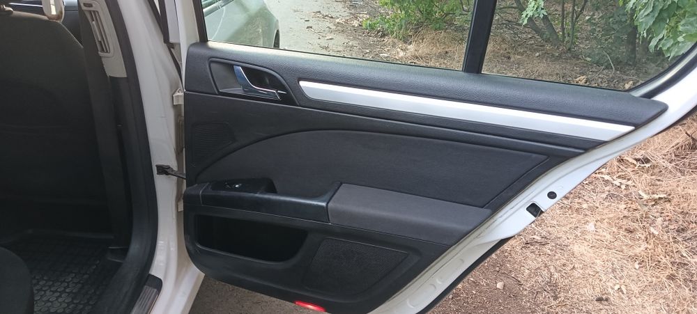 Skoda superb 2010
