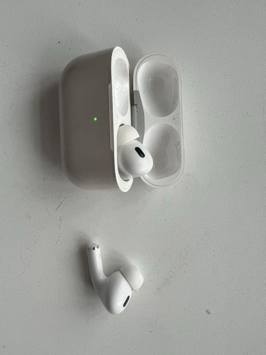Наушники Apple AirPods Pro белый