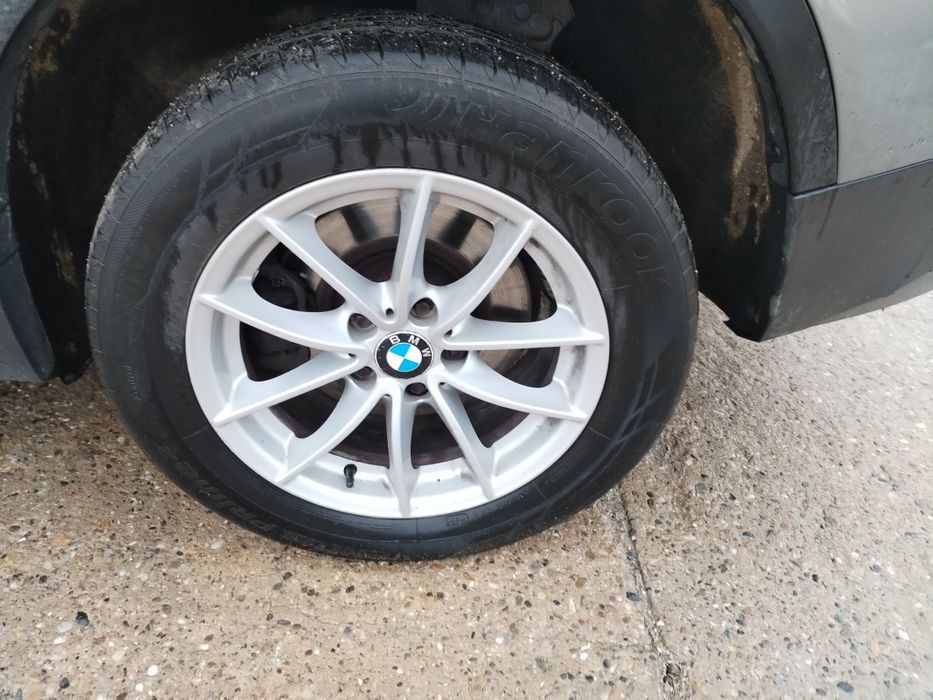 Jante+cauciucuri 225/60/R17 dot 2023