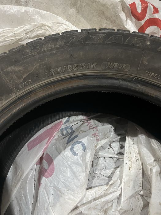 Резина липучка 185/65/15