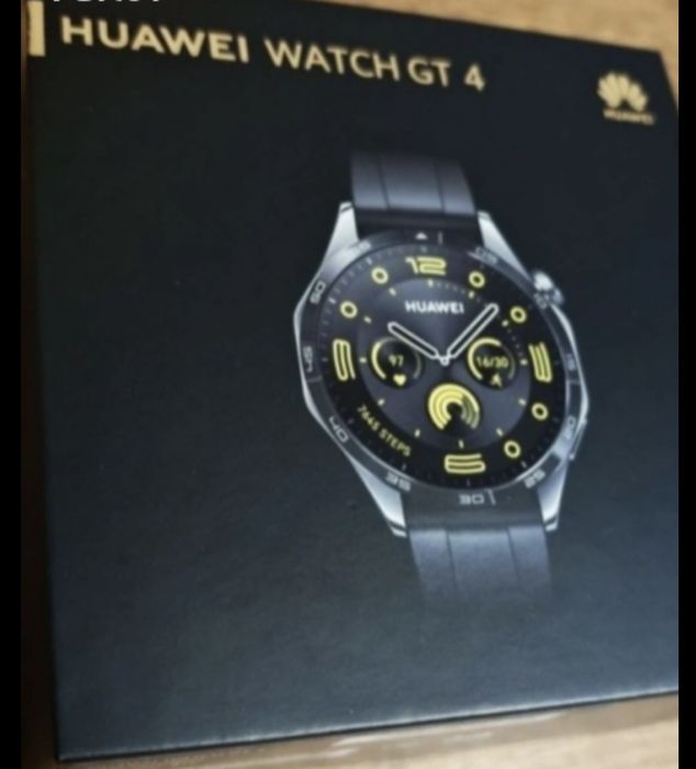 Huawei watch gt4