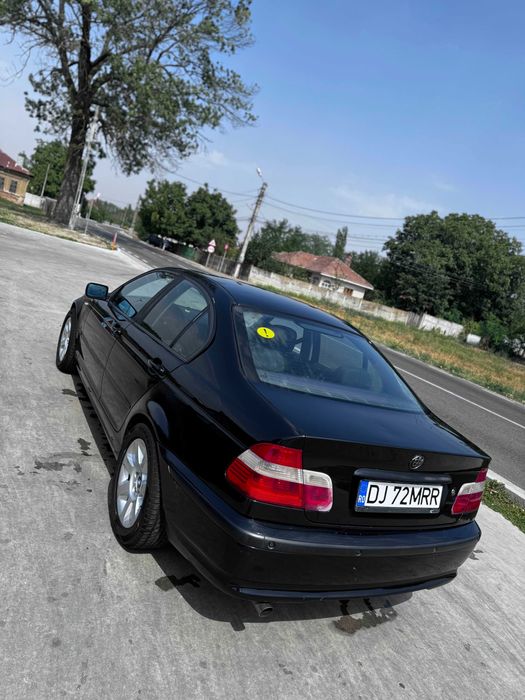 Bmw seria 3 e46 316i + gpl omologat