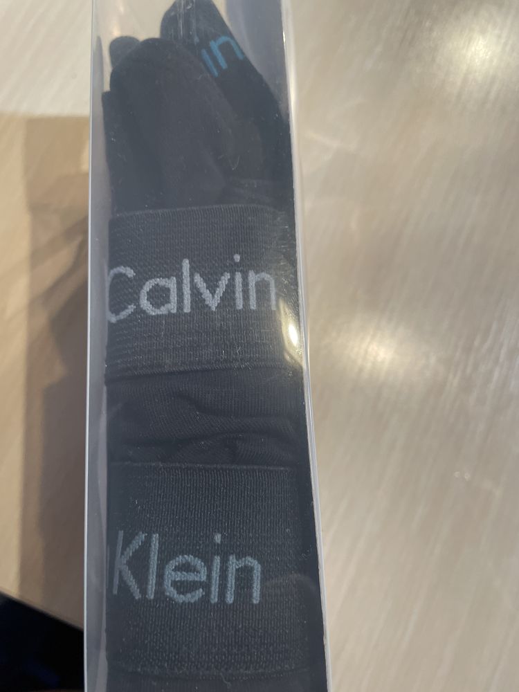 Calvin Klein cotton stretch 3броя