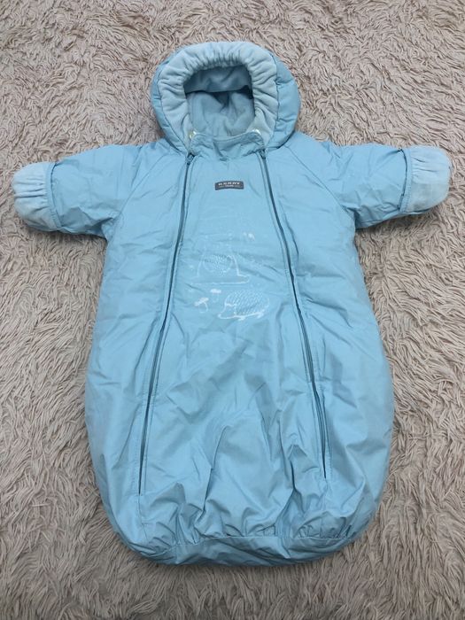 Комбенизон для новорожденного