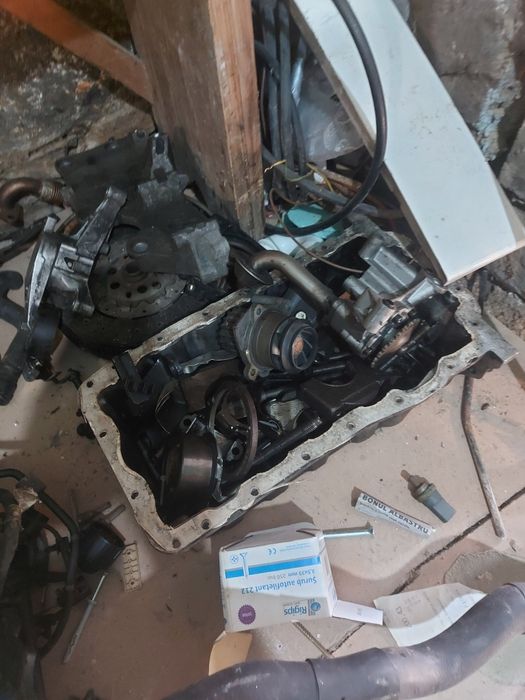 Vând piese de golf 4