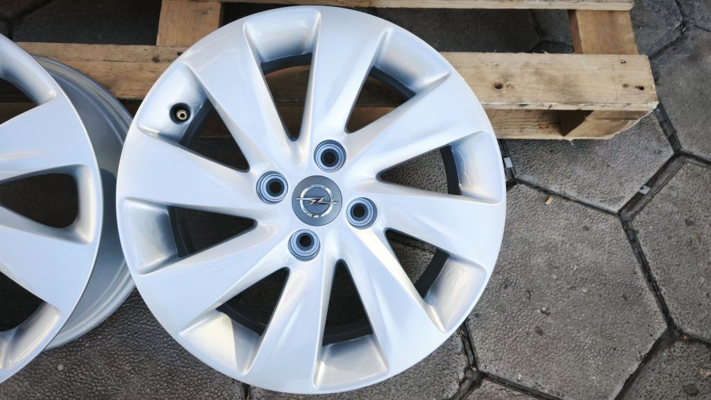 4х100 15 цола Opel