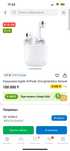 Безпроводные наушники Apple Airpods 2nd