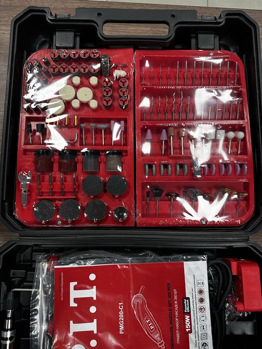 Гравер электрический P.I.T. PMG200-С1