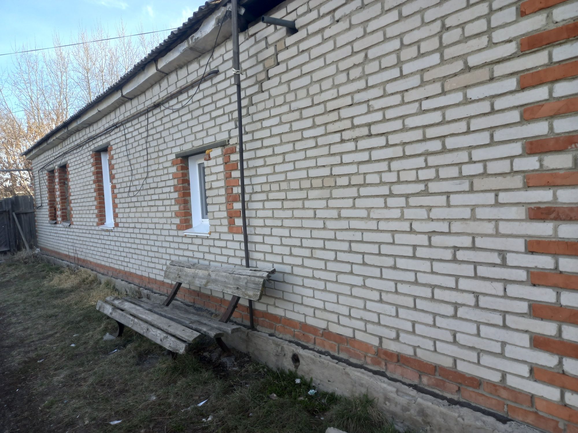 Продаётся дом в Красном партизане