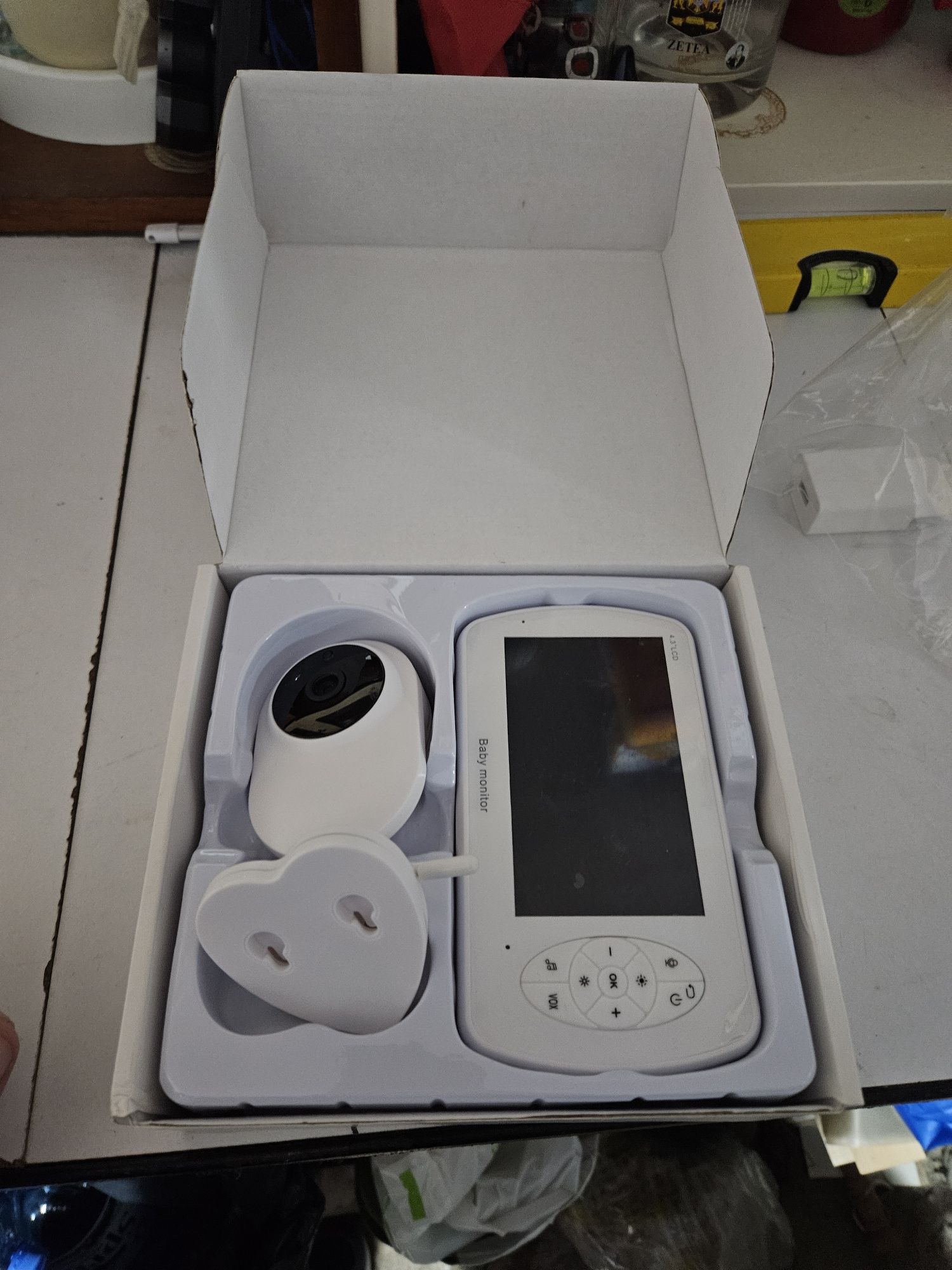 Monitor supraveghere bebe -Baby monitor