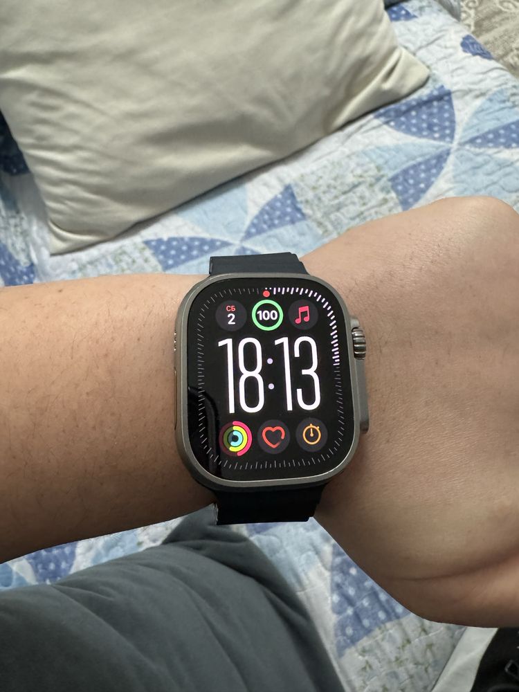 Прода Apple watch ultra