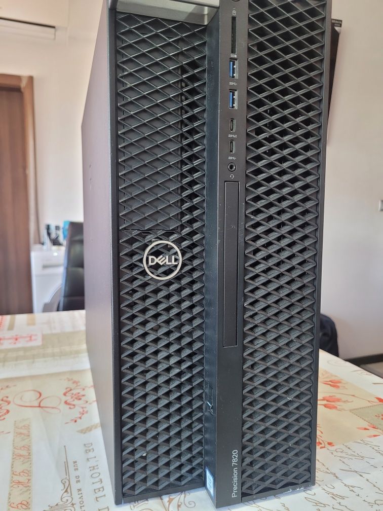 Dell Precision T7820